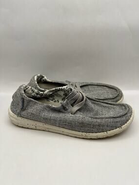 Hey Dude Wendy Women Size 8